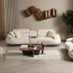 Lotus Koltuk Takımı