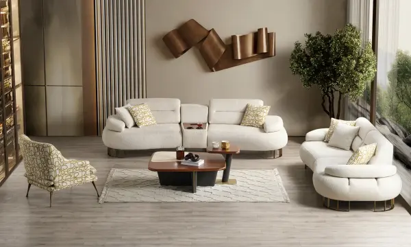 Lotus Koltuk Takımı