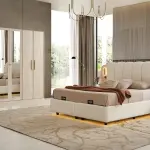 Adalar Yatak Odası