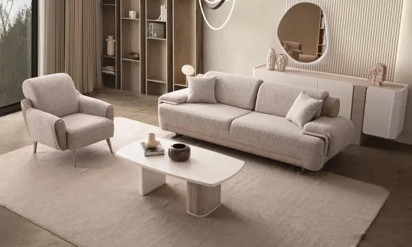Afro Koltuk Takımı