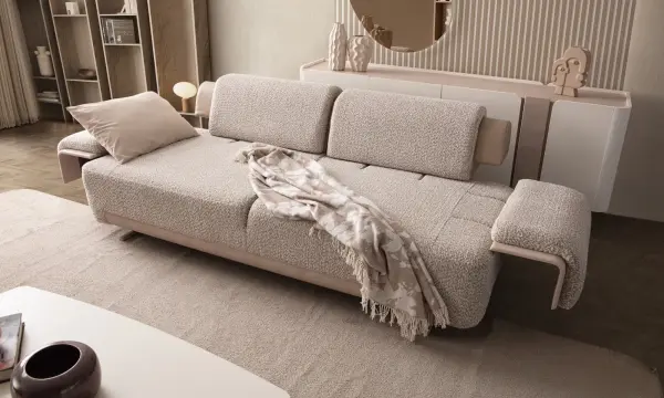 Afro Koltuk Takımı