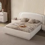 Afro Yatak Odası