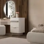 Afro Yatak Odası