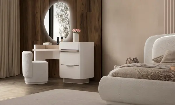 Afro Yatak Odası