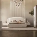 Afro Yatak Odası