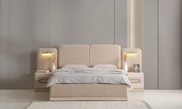 Akkor Yatak Odası