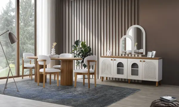 Akyuva Yemek Odası