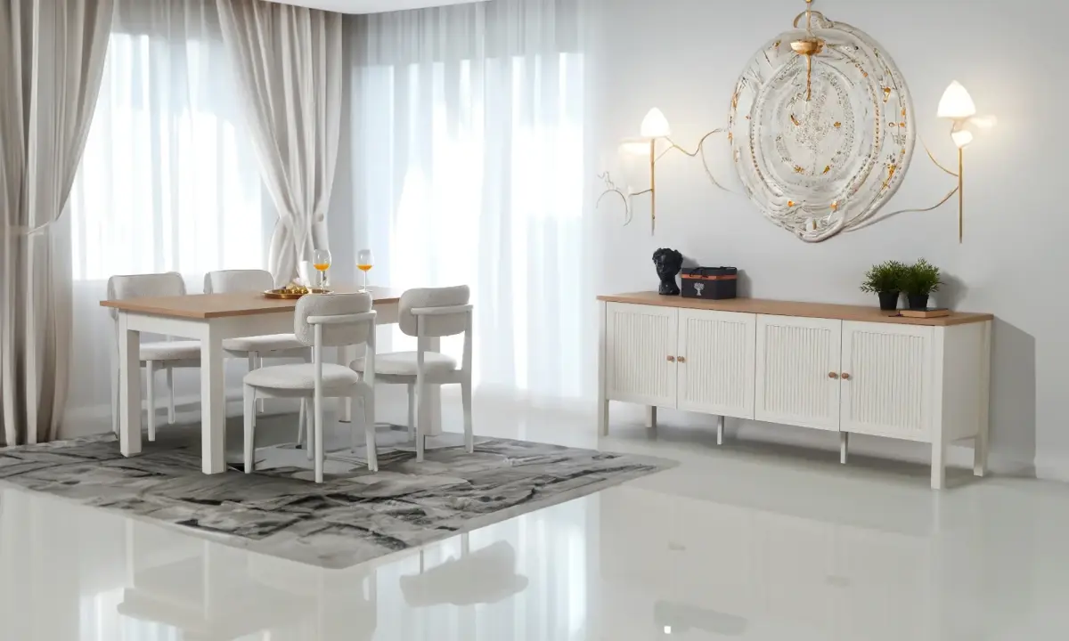 Alaçatı Yemek Odası
