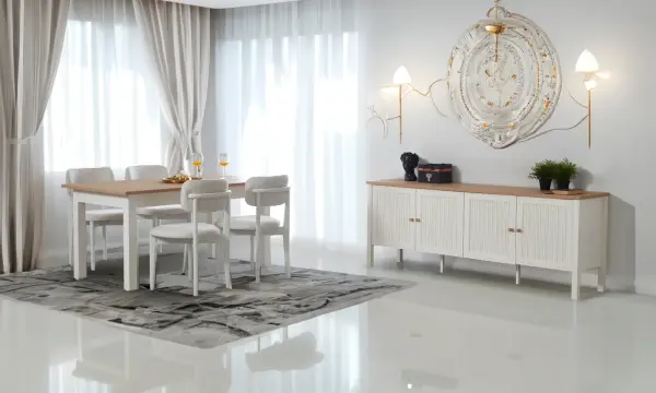Alaçatı Yemek Odası