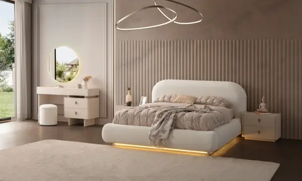 Alaska Yatak Odası