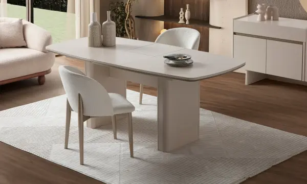 Alaska Yemek Odası