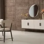 Aura Soft Yemek Odası