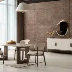 Aura Soft Yemek Odası