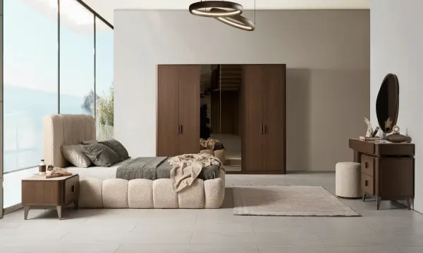 Aura Yatak Odası Takımı
