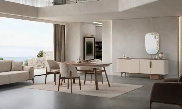 Aura Yemek Odası