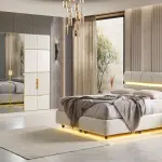 Basel Yatak Odası