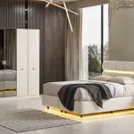 Baston Yatak Odası