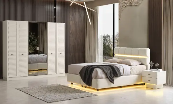 Baston Yatak Odası