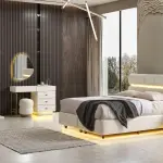 Baston Yatak Odası