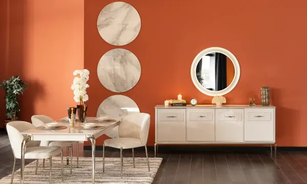 Belis Yemek Odası Takımı