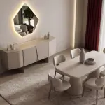 Bella Yemek Odası