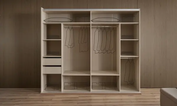 Bıen Yatak Odası