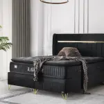 Black Hyper Çift Kişilik Yatak Seti