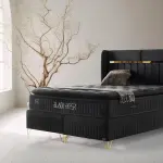 Black Hyper Çift Kişilik Yatak Seti