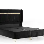 Black Hyper Çift Kişilik Yatak Seti