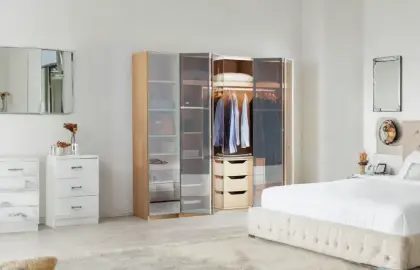 Aynalı Dolap ile Camlı Dolabın İyi ve Kötü Yanları