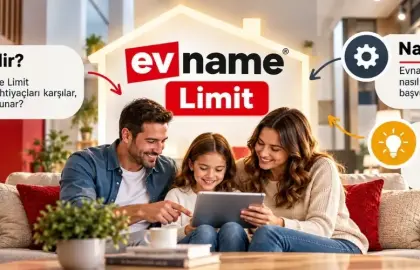 Evname Limit Nedir, Nasıl Çalışır, Niçin Avantajlıdır?