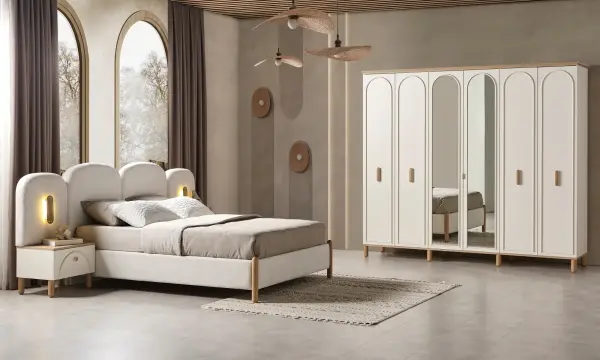 Bohemstar Yatak Odası