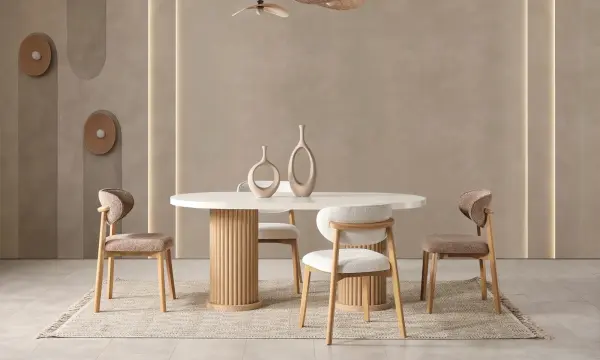 Bohemstar Yemek Odası