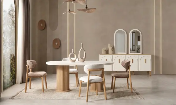Bohemstar Yemek Odası