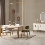 Bohemstar Yemek Odası