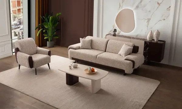 Bordolux Koltuk Takımı
