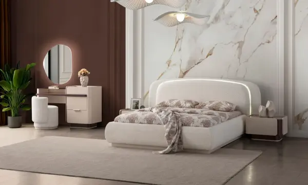Bordolux Yatak Odası