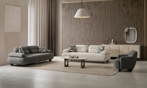 Bubble Koltuk Takımı