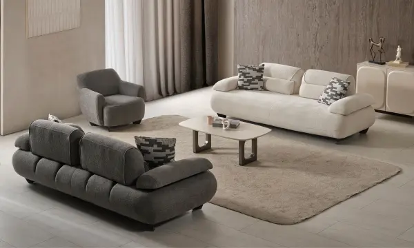 Bubble Koltuk Takımı