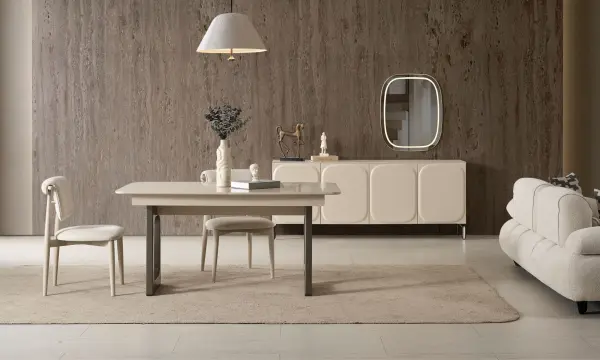 Bubble Yemek Odası