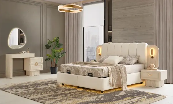 Burgaz Yatak Odası