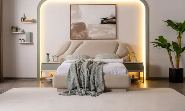 Charısma Yatak Odası Takımı