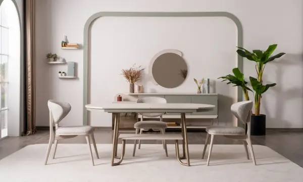 Charısma Yemek Odası