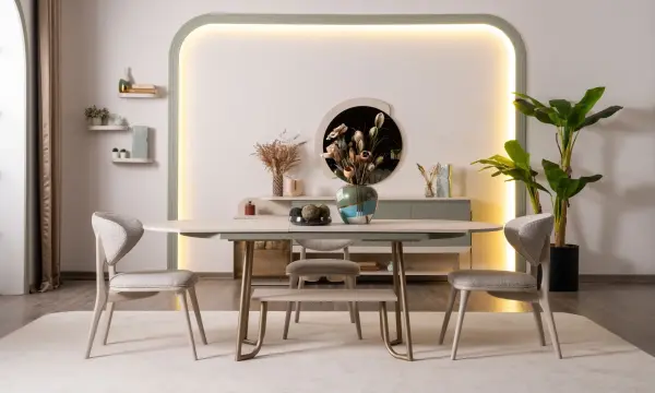 Charısma Yemek Odası