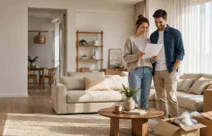 Yeni Ev Kurarken Alınması Gerekenler | Oda Oda Alışveriş Rehberi - Evname Avm