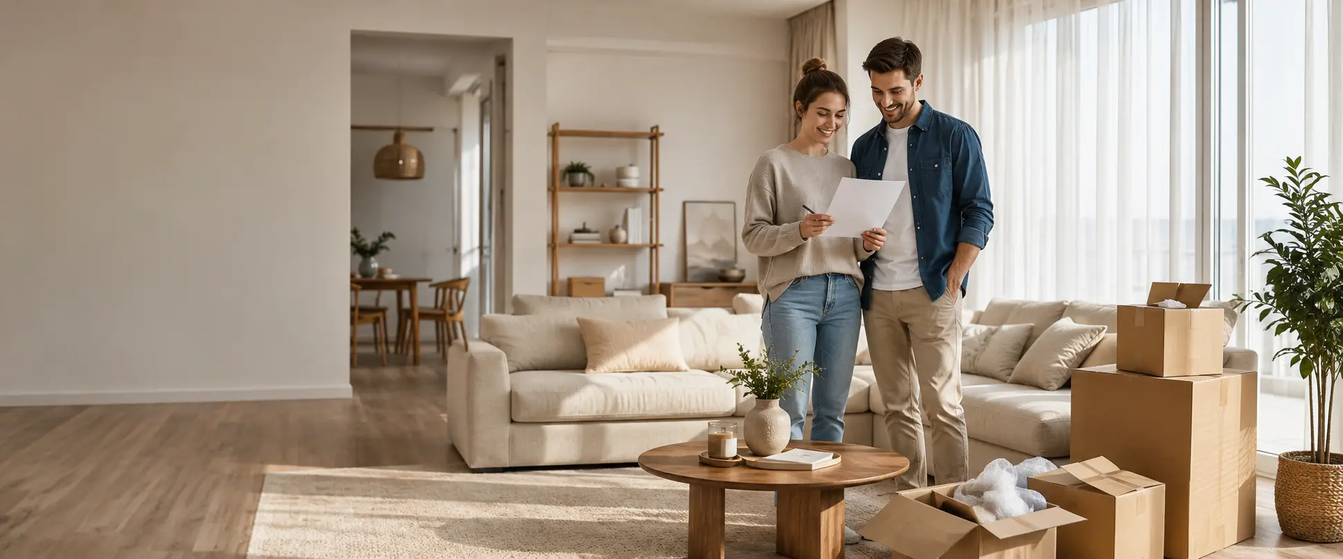 Yeni Ev Kurarken Alınması Gerekenler | Oda Oda Alışveriş Rehberi - Evname Avm