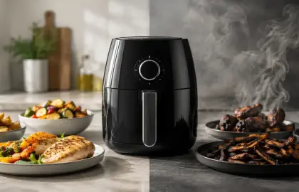 Airfryer’ın Amacı, Kullanım Alanları, İyi ve Kötü Yanları