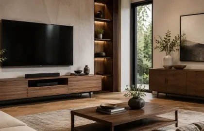 Konsol ve TV Ünitesi Arasındaki Farklar
