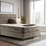 City Dream Çift Kişilik Yatak Seti