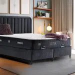 City Luna Çift Kişilik Yatak Seti
